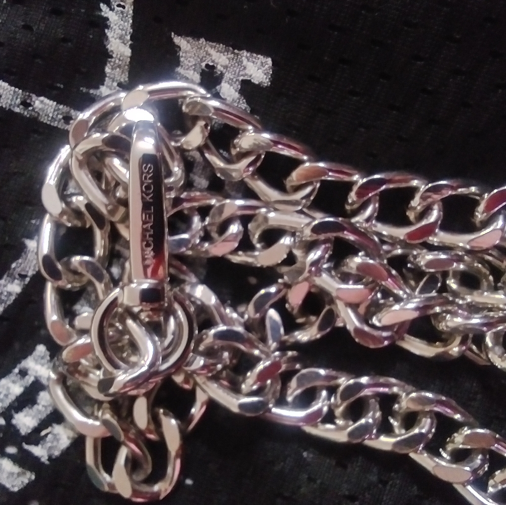 Michael kors necklace